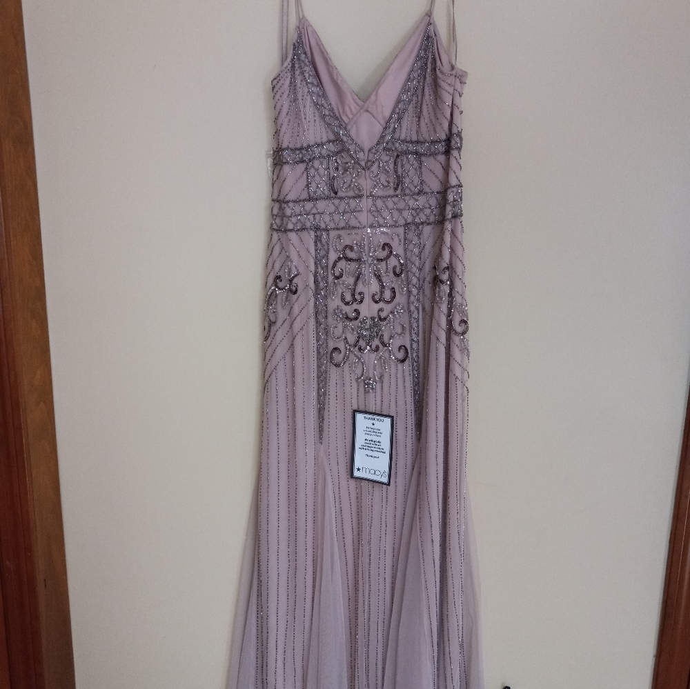 Mother of the bride dress, also can be considered as a prom dress